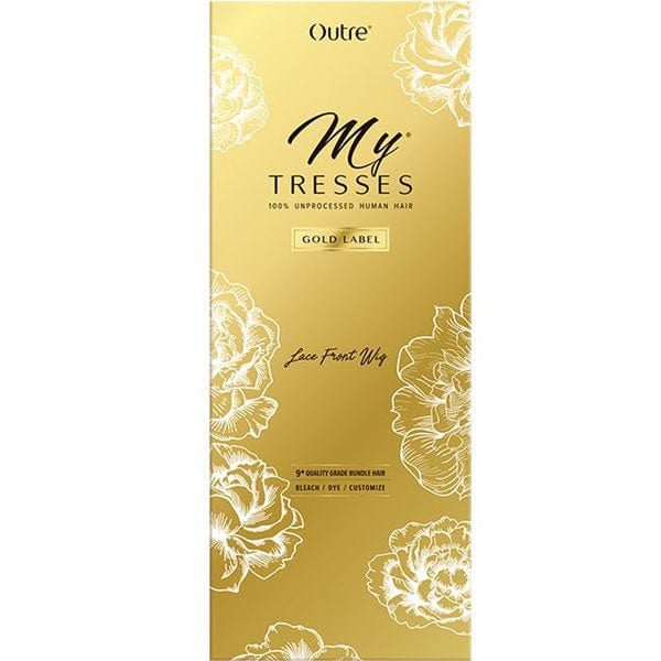 Outre Mytresses Gold Label 100% Human Hair Lace Front Wig - BODY WAVE 34" - Image 4