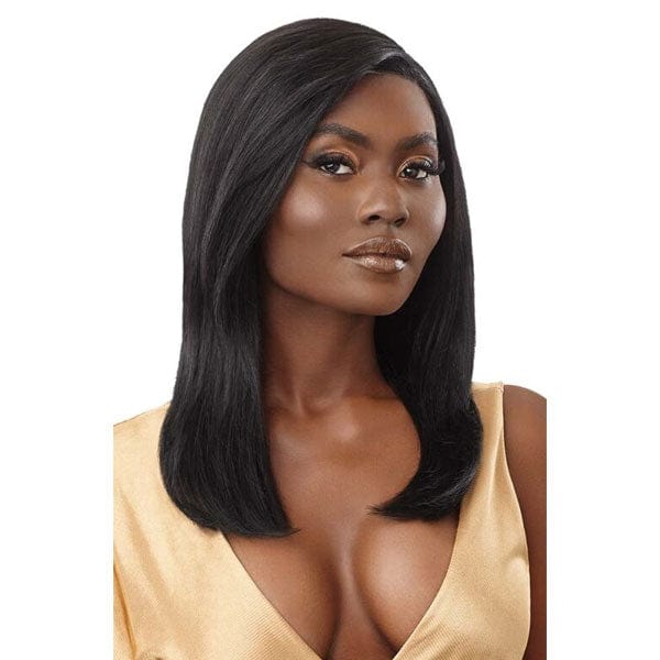 Outre Mytresses Gold Label 100% Human Hair Lace Front Wig - CHARMAINE - Image 2