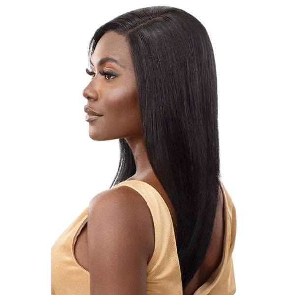 Outre Mytresses Gold Label 100% Human Hair Lace Front Wig - CHARMAINE - Image 3