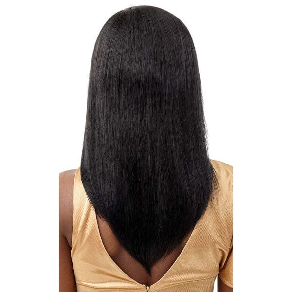 Outre Mytresses Gold Label 100% Human Hair Lace Front Wig - CHARMAINE - Image 4