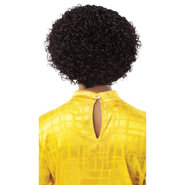 Outre Mytresses Gold Label 100% Human Hair Lace Front Wig - FRANKIE - Image 4