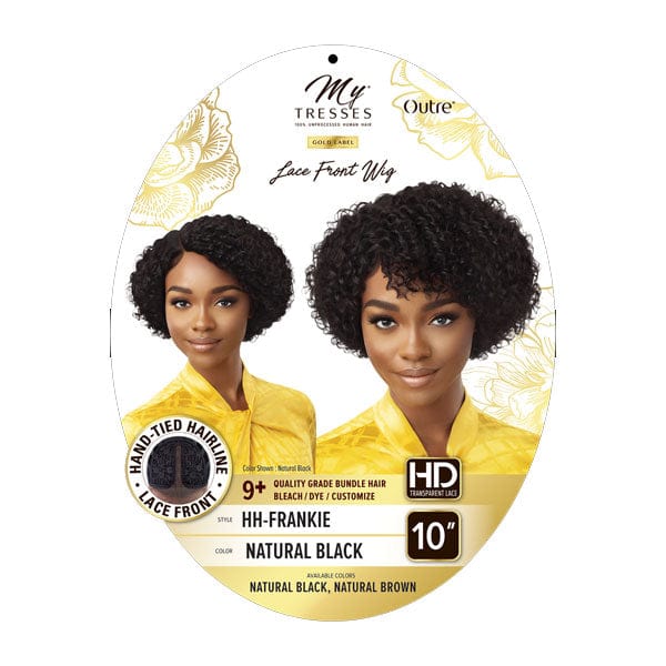 Outre Mytresses Gold Label 100% Human Hair Lace Front Wig - FRANKIE - Image 5