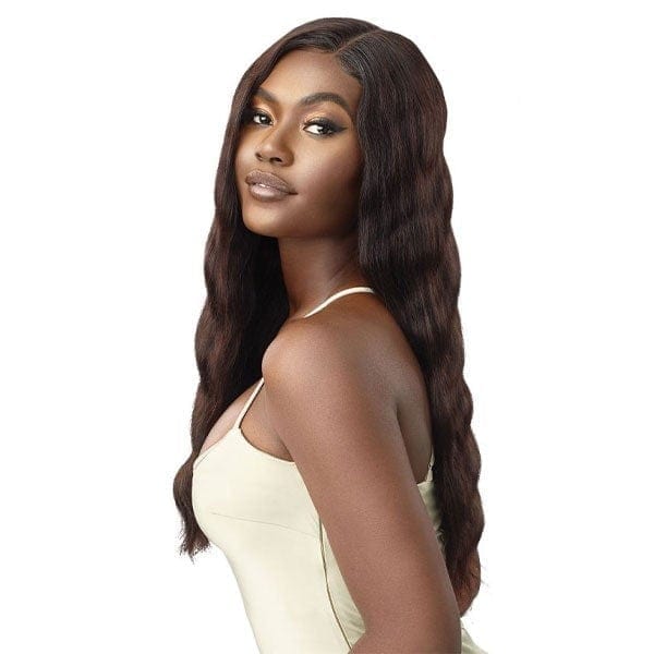 Outre Mytresses Gold Label 100% Human Hair Lace Front Wig - HAISLEY - Image 2