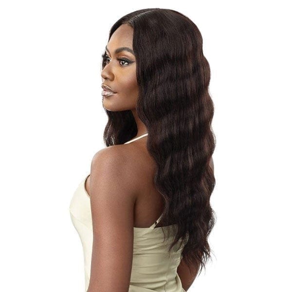 Outre Mytresses Gold Label 100% Human Hair Lace Front Wig - HAISLEY - Image 3