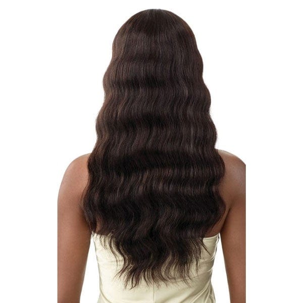 Outre Mytresses Gold Label 100% Human Hair Lace Front Wig - HAISLEY - Image 4