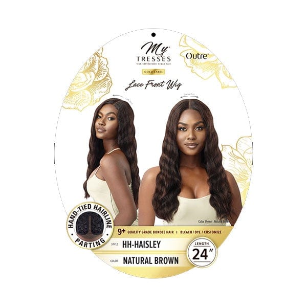 Outre Mytresses Gold Label 100% Human Hair Lace Front Wig - HAISLEY - Image 5