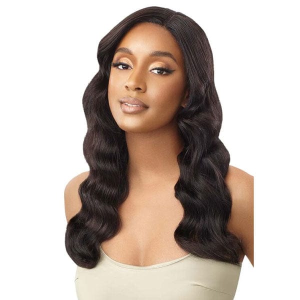 Outre Mytresses Gold Label 100% Human Hair Lace Front Wig - HARLOW - Image 2