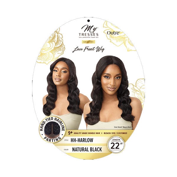 Outre Mytresses Gold Label 100% Human Hair Lace Front Wig - HARLOW - Image 5