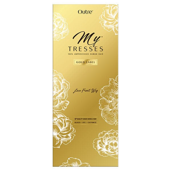 Outre Mytresses Gold Label 100% Human Hair Lace Front Wig - HARLOW - Image 6