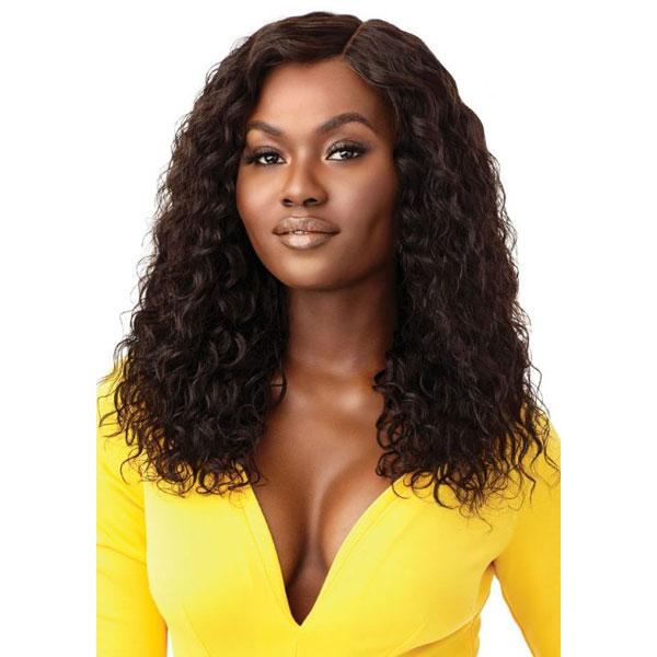 Outre Mytresses Gold Label 100% Human Hair Lace Front Wig - ISADORA - Image 2