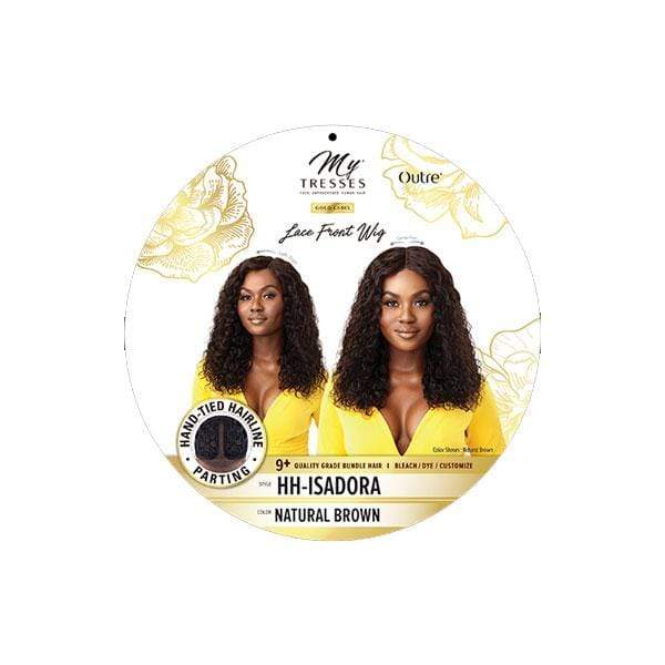 Outre Mytresses Gold Label 100% Human Hair Lace Front Wig - ISADORA - Image 5