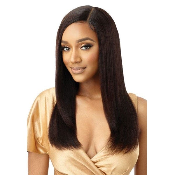 Outre Mytresses Gold Label 100% Human Hair Lace Front Wig - KENNA - Image 2