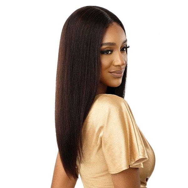 Outre Mytresses Gold Label 100% Human Hair Lace Front Wig - KENNA - Image 3