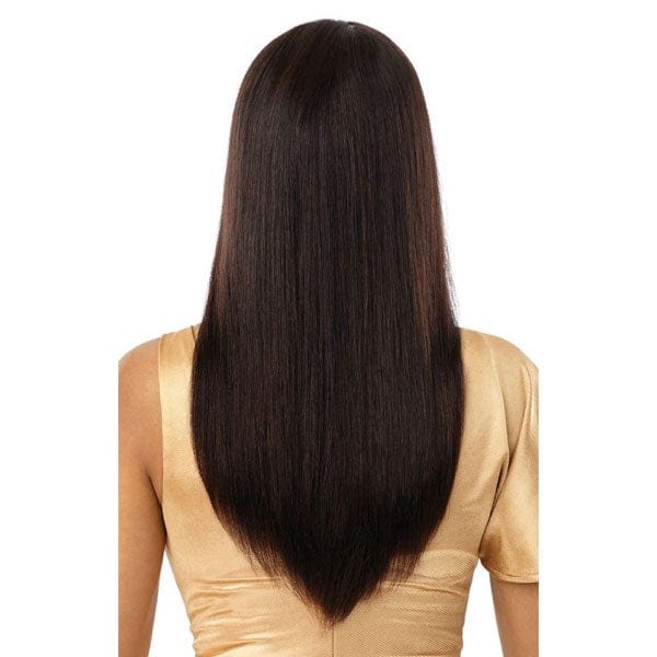 Outre Mytresses Gold Label 100% Human Hair Lace Front Wig - KENNA - Image 4