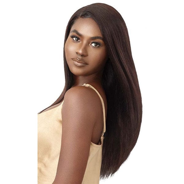 Outre Mytresses Gold Label 100% Human Hair Lace Front Wig - KRISTABEL - Image 2