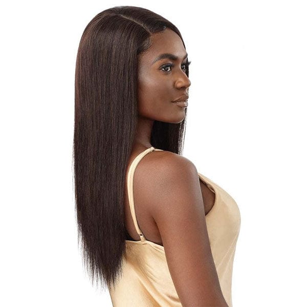 Outre Mytresses Gold Label 100% Human Hair Lace Front Wig - KRISTABEL - Image 3