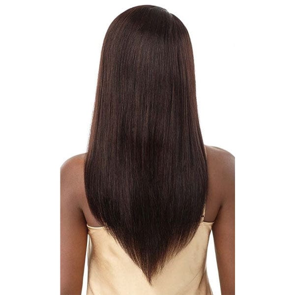 Outre Mytresses Gold Label 100% Human Hair Lace Front Wig - KRISTABEL - Image 4