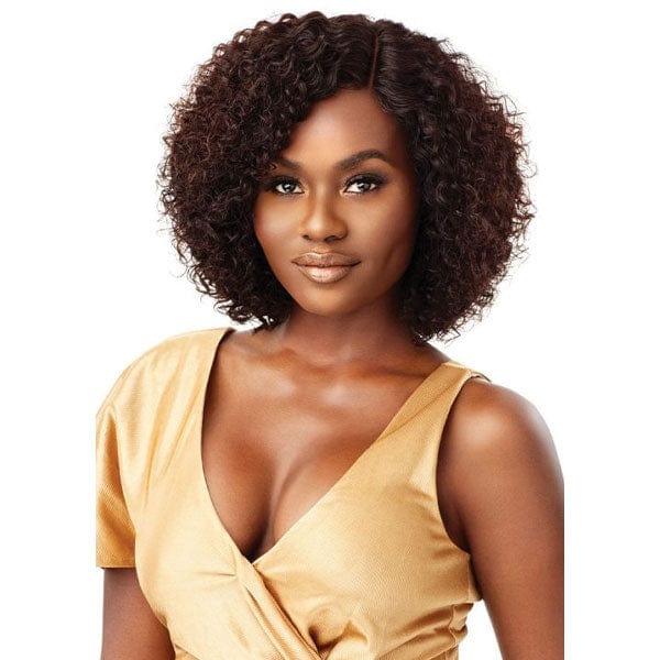 Outre Mytresses Gold Label 100% Human Hair Lace Front Wig - NASHIRA - Clearance - Image 2