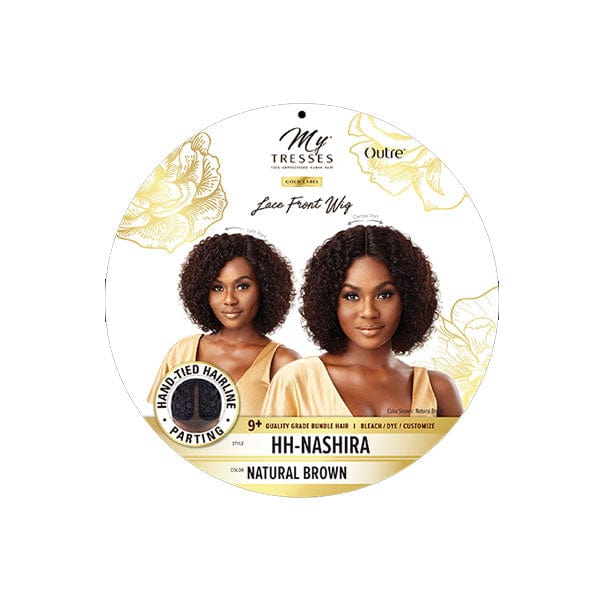 Outre Mytresses Gold Label 100% Human Hair Lace Front Wig - NASHIRA - Clearance - Image 5