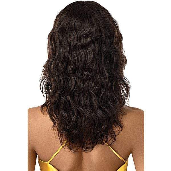 Outre Mytresses Gold Label 100% Human Hair Lace Front Wig - NATURAL BODY 20-22" - Image 4