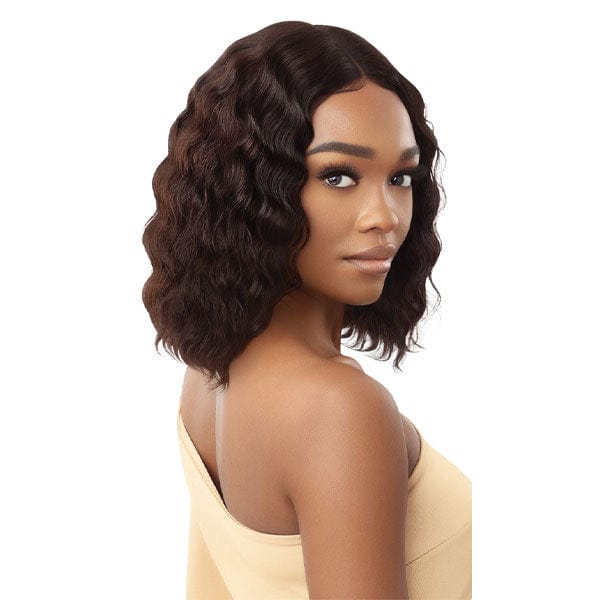 Outre Mytresses Gold Label 100% Human Hair Lace Front Wig - ROWAN - Image 2
