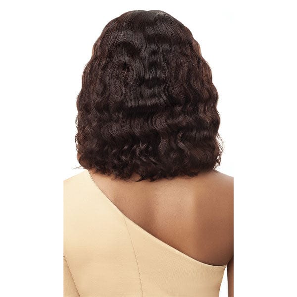 Outre Mytresses Gold Label 100% Human Hair Lace Front Wig - ROWAN - Image 4