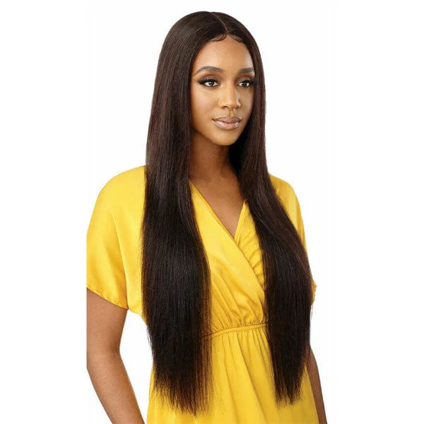 Outre Mytresses Gold Label 100% Human Hair Lace Front Wig - STRAIGHT 34" - Image 2