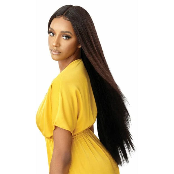 Outre Mytresses Gold Label 100% Human Hair Lace Front Wig - STRAIGHT 34" - Image 3