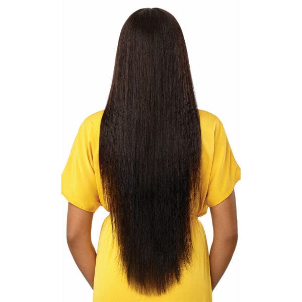 Outre Mytresses Gold Label 100% Human Hair Lace Front Wig - STRAIGHT 34" - Image 4