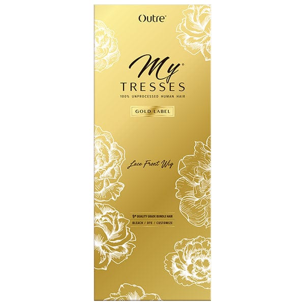 Outre Mytresses Gold Label 100% Human Hair Lace Front Wig - STRAIGHT 34" - Image 6
