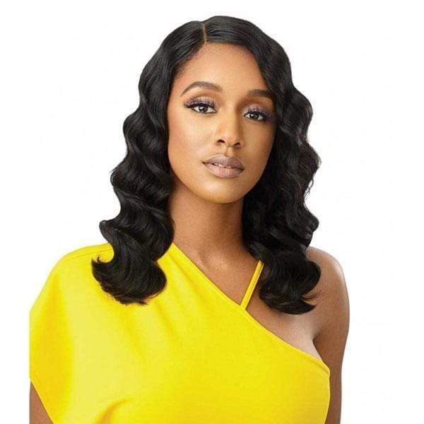 Outre Mytresses Gold Label 100% Human Hair Lace Front Wig - SYMPHONY - Image 3