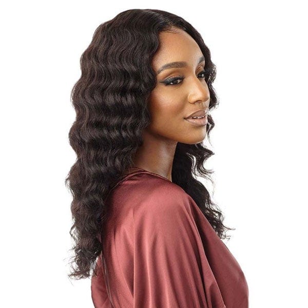 Outre Mytresses Gold Label Blowout 100% Human Hair Lace front Wig - LOOSE DEEP 20" - Image 3