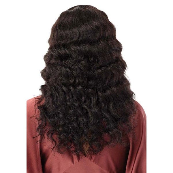Outre Mytresses Gold Label Blowout 100% Human Hair Lace front Wig - LOOSE DEEP 20" - Image 4