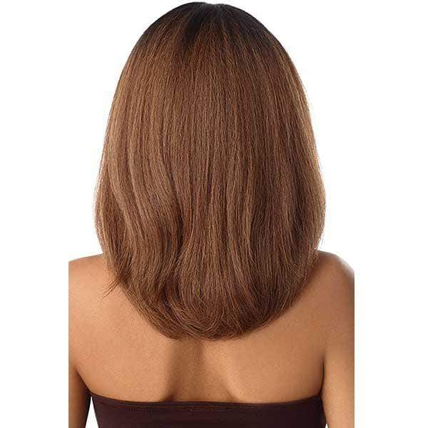 Outre Neesha Soft & Natural Synthetic Swiss Lace Front Wig - NEESHA 201 - Image 4