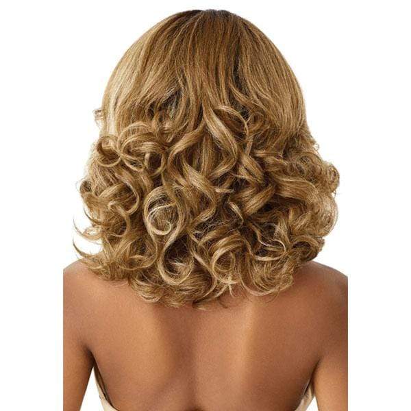 Outre Neesha Soft & Natural Synthetic Swiss Lace Front Wig - NEESHA 204 - Image 4