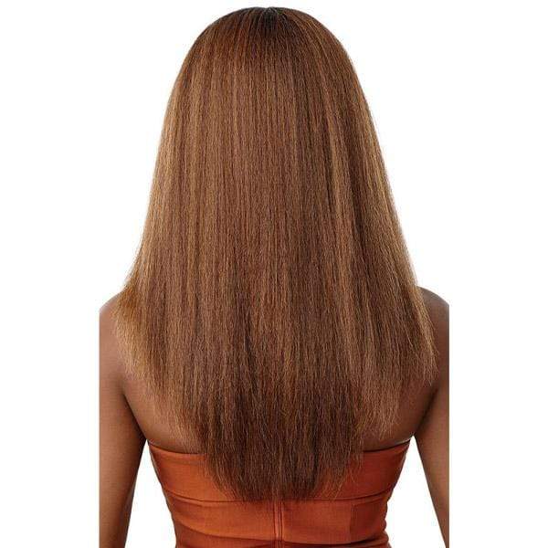 Outre Neesha Soft & Natural Synthetic Swiss Lace Front Wig - NEESHA 207 - Image 4