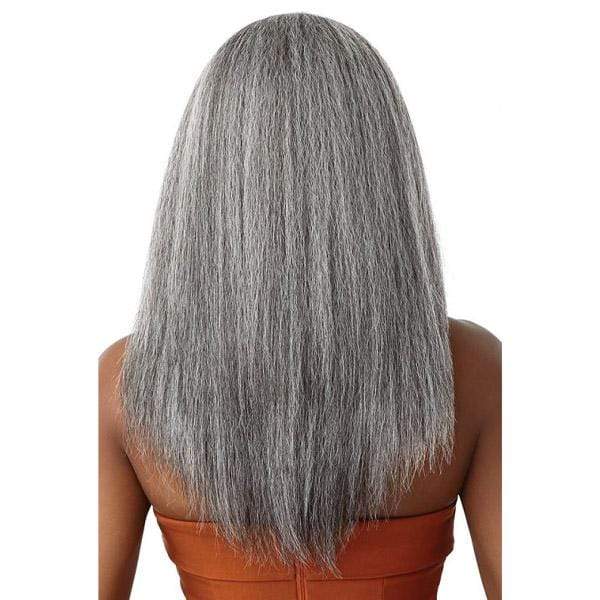 Outre Neesha Soft & Natural Synthetic Swiss Lace Front Wig - NEESHA 207 - Image 7