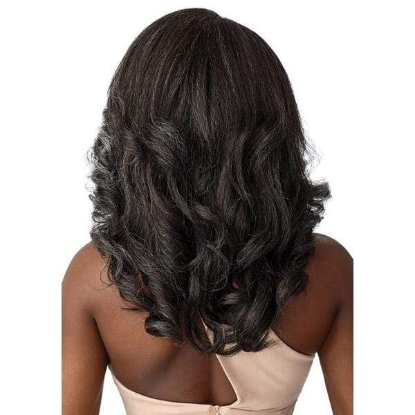 Outre Neesha Soft & Natural Synthetic Swiss Lace Front Wig - NEESHA 209 - Image 5