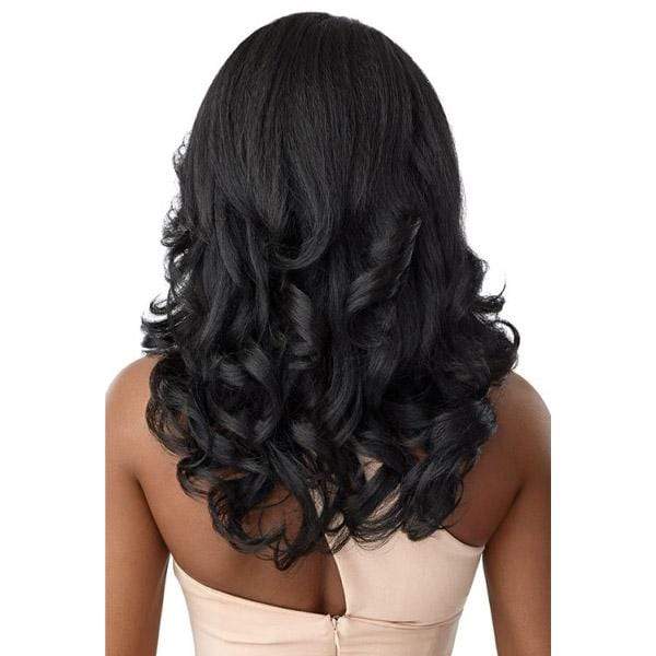 Outre Neesha Soft & Natural Synthetic Swiss Lace Front Wig - NEESHA 209 - Image 7