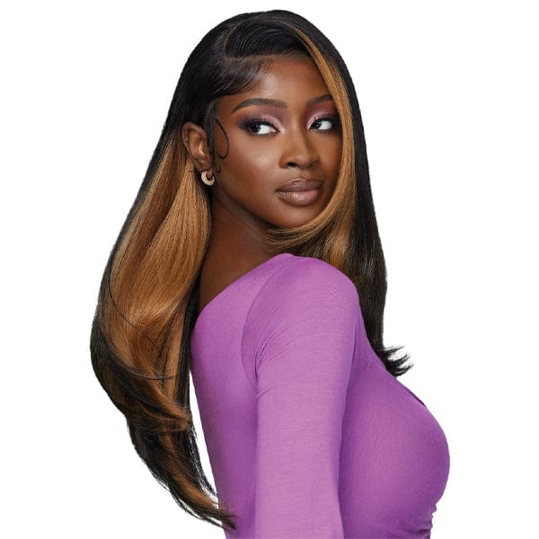 Outre Perfect Hairline Swoop Series Synthetic Lace Frontal Wig - SWOOP1 - Image 2