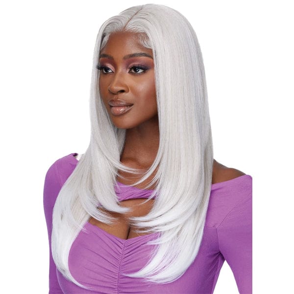 Outre Perfect Hairline Swoop Series Synthetic Lace Frontal Wig - SWOOP1 - Image 3