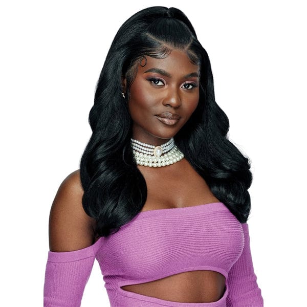 Outre Perfect Hairline Swoop Series Synthetic Lace Frontal Wig - SWOOP2 - Image 2