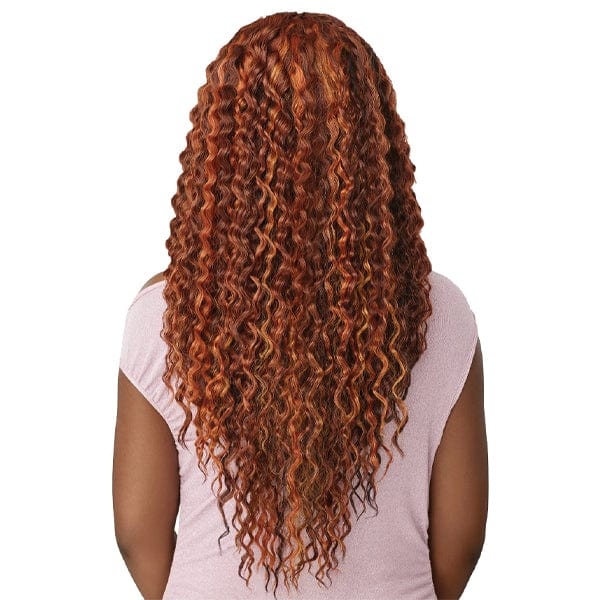 Outre Perfect Hairline Swoop Series Synthetic Lace Frontal Wig - SWOOP3 - Image 4