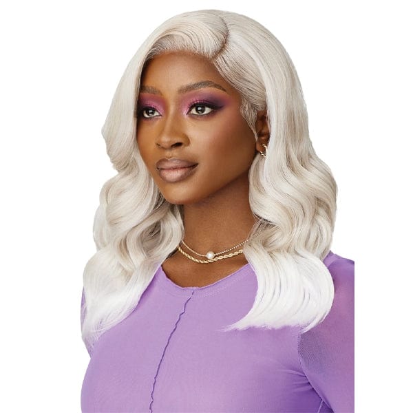 Outre Perfect Hairline Swoop Series Synthetic Lace Frontal Wig - SWOOP4 - Image 4