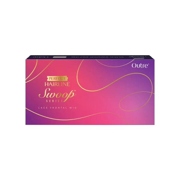 Outre Perfect Hairline Swoop Series Synthetic Lace Frontal Wig - SWOOP5 - Image 18
