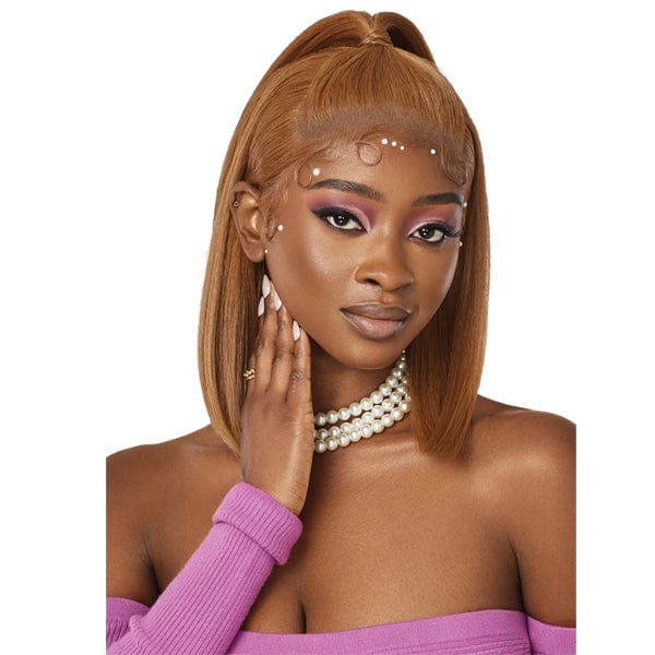 Outre Perfect Hairline Swoop Series Synthetic Lace Frontal Wig - SWOOP5 - Image 2