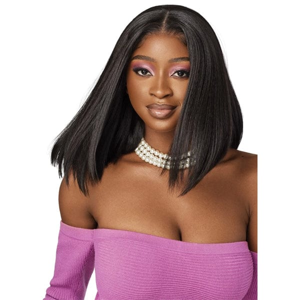 Outre Perfect Hairline Swoop Series Synthetic Lace Frontal Wig - SWOOP5 - Image 3