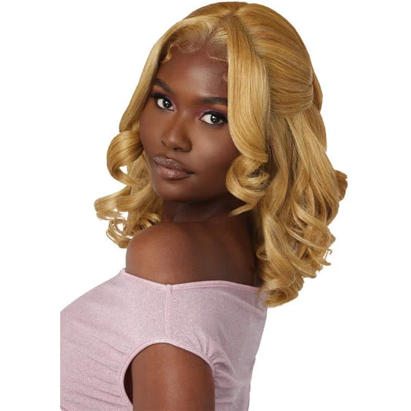 Outre Perfect Hairline Swoop Series Synthetic Lace Frontal Wig - SWOOP6 - Image 2