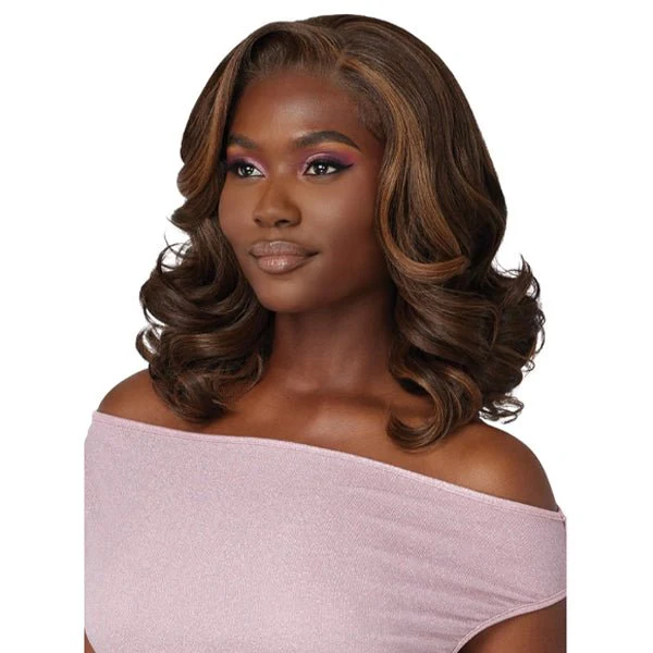 Outre Perfect Hairline Swoop Series Synthetic Lace Frontal Wig - SWOOP6 - Image 3