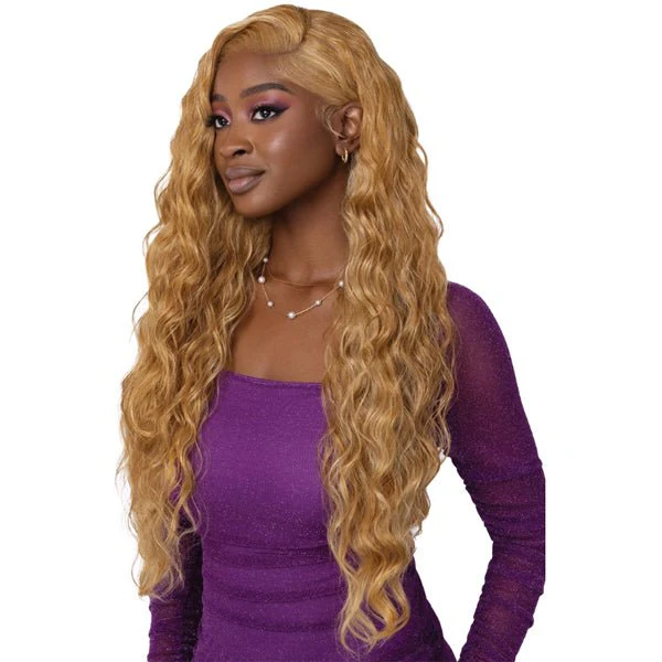 Outre Perfect Hairline Swoop Series Synthetic Lace Frontal Wig - SWOOP7 - Image 3